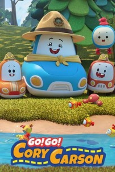 Go! Go! Cory Carson - Season 5