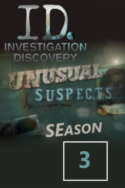 Unusual Suspects - Season 3