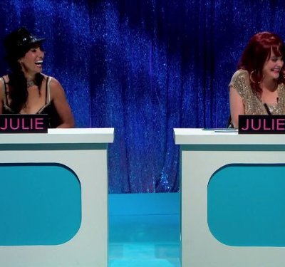 Herself - Guest Judge, Herself