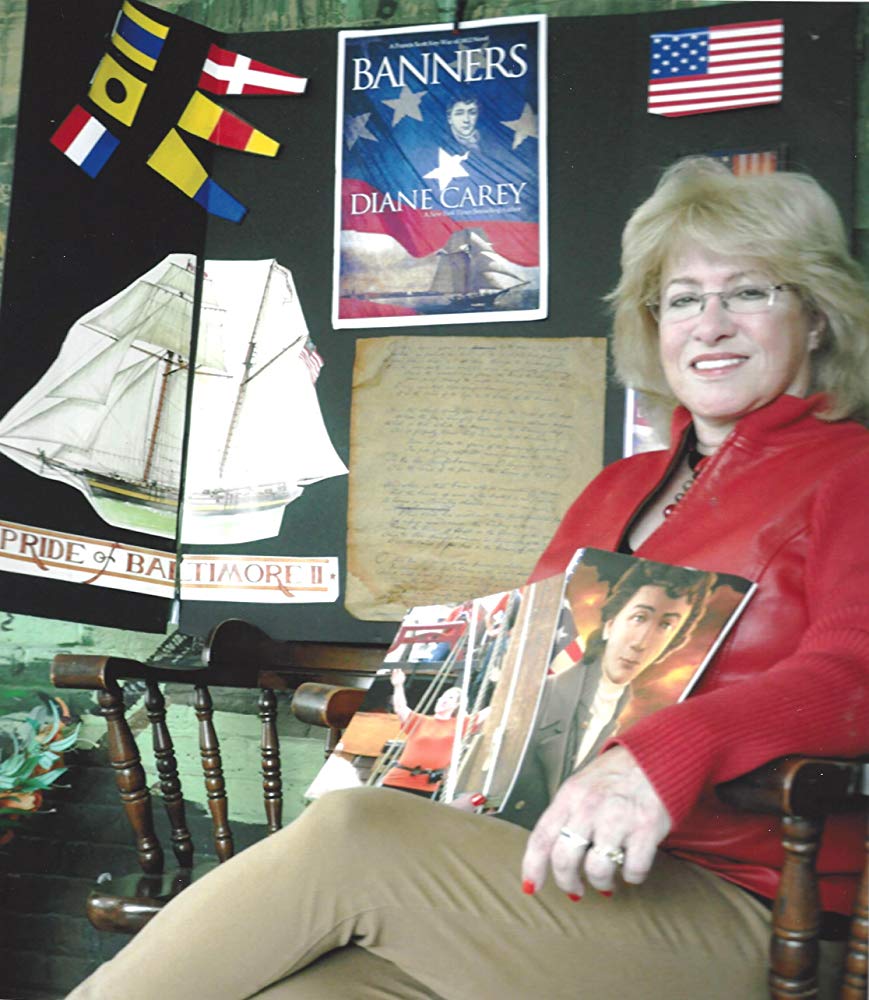 Diane Carey