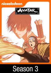 Avatar: The Last Airbender: Book 3 - Fire [Sub: Eng]