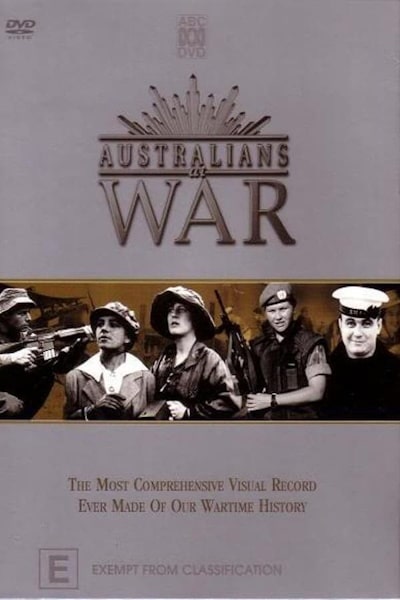 Australians at War - Season 1