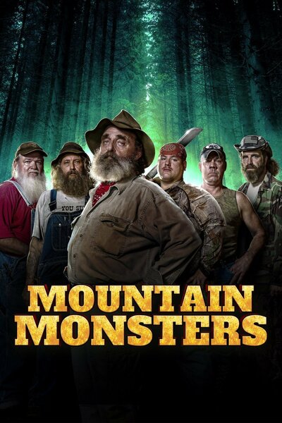 Mountain Monsters - Season 8