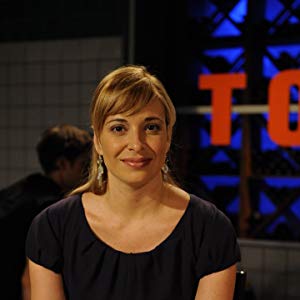 Herself, Herself - Guest Judge
