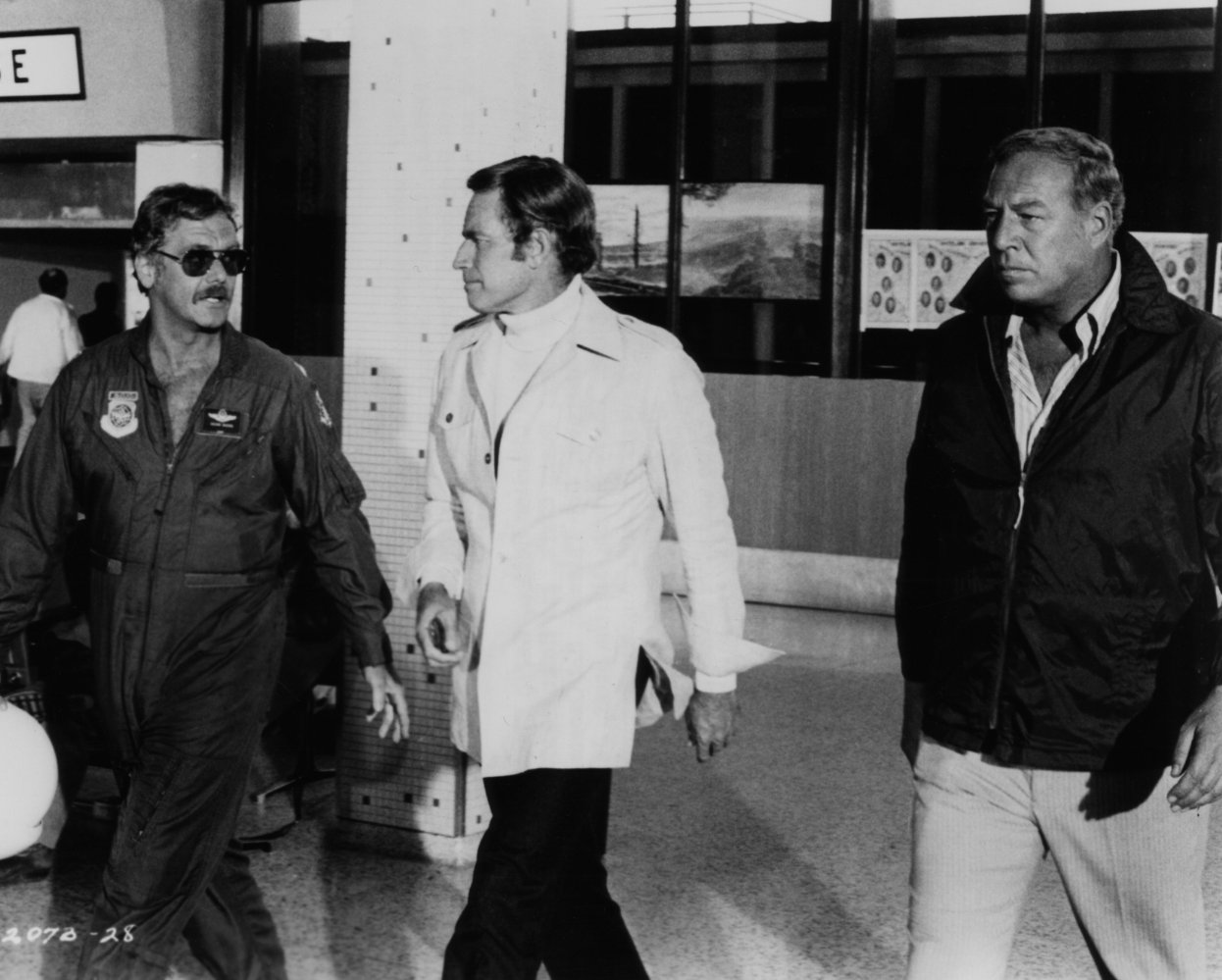 Charlton Heston