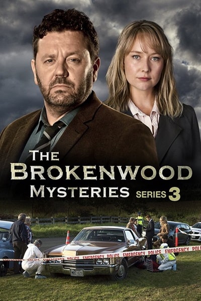 The Brokenwood Mysteries - Season 3