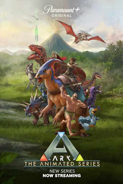 Ark: The Animated Series - Season 1