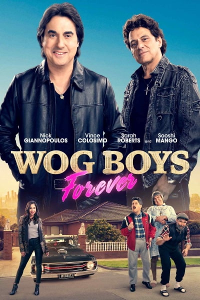Wog Boys Forever