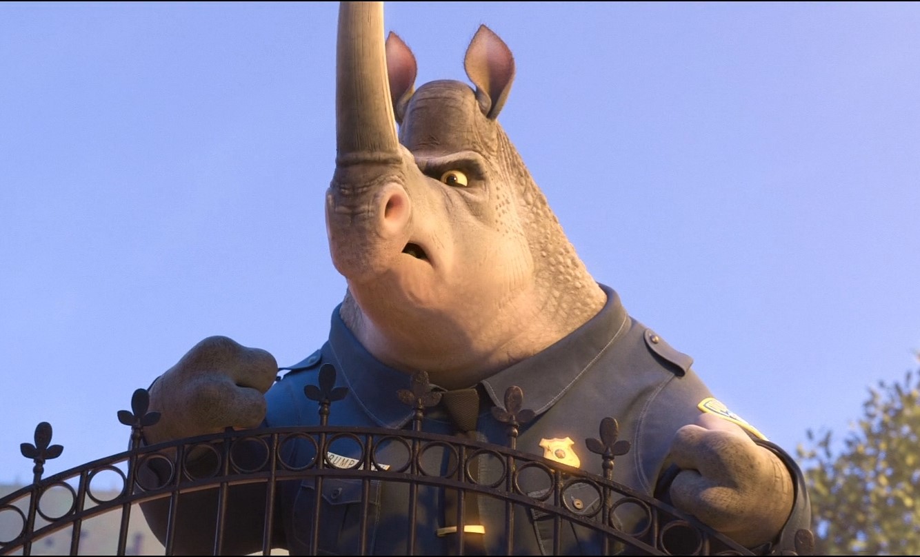 Officer McHorn
