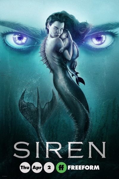 Siren - Season 3