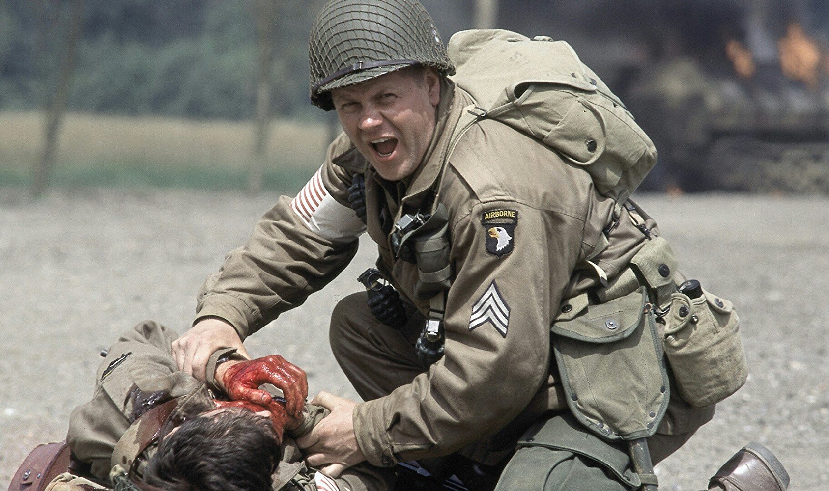 Sgt. Denver 'Bull' Randleman