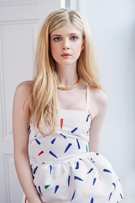 Elena Kampouris