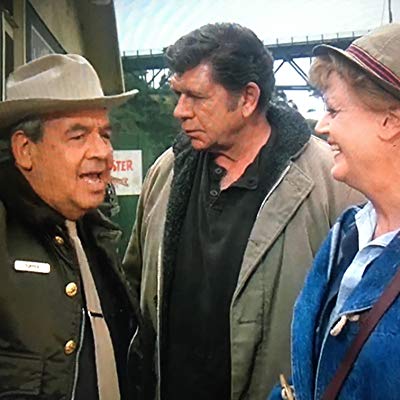 Sheriff Amos Tupper