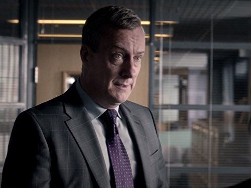 DCI Alan Banks