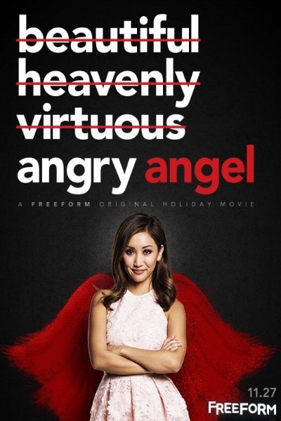 Angry Angel