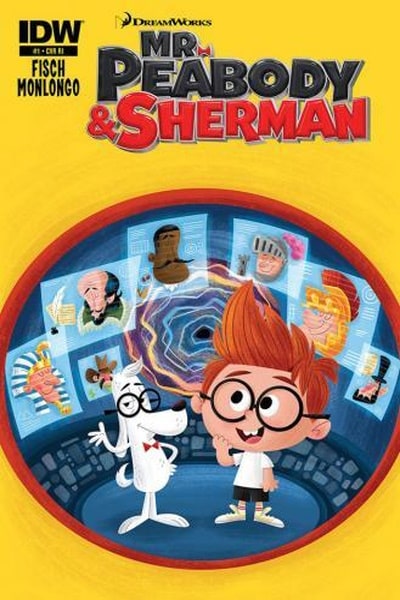The Mr. Peabody and Sherman Show - Season 2