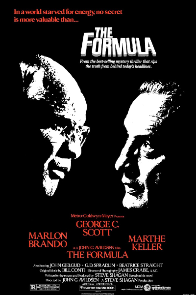 The Formula (1980)
