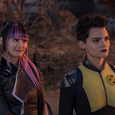 Negasonic Teenage Warhead