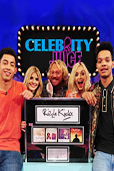 Celebrity Juice - Season 7