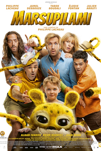 Marsupilami (2025)