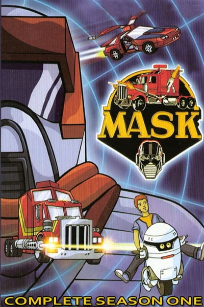 MASK - Season 1