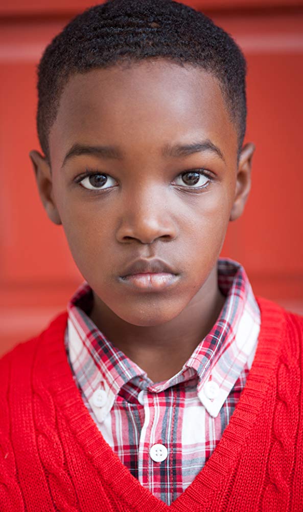 Ceasar Romero Evans Jr.
