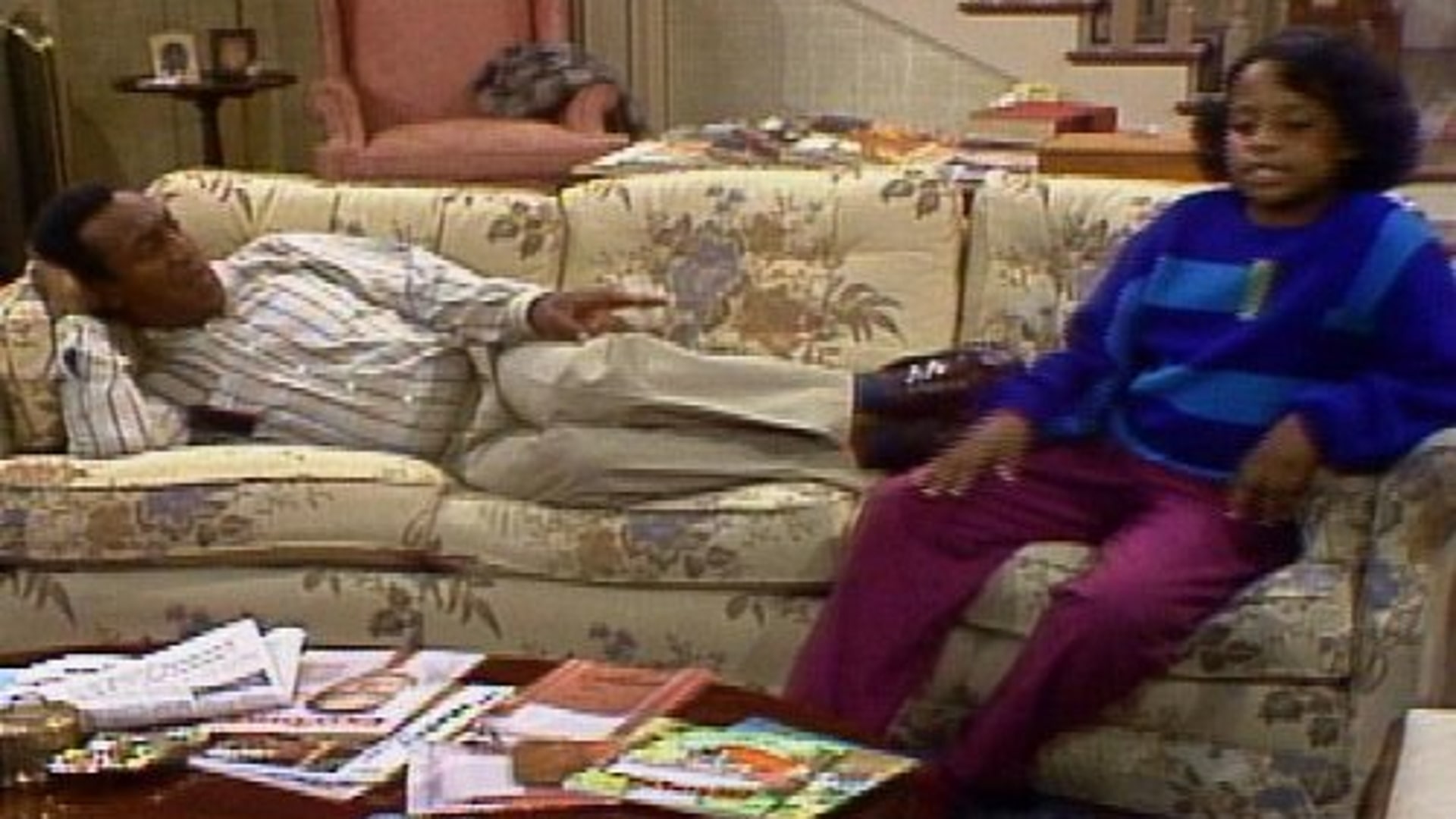 The Cosby Show - Season 1 Episode 01: Pilot - Watch online on Gomovies