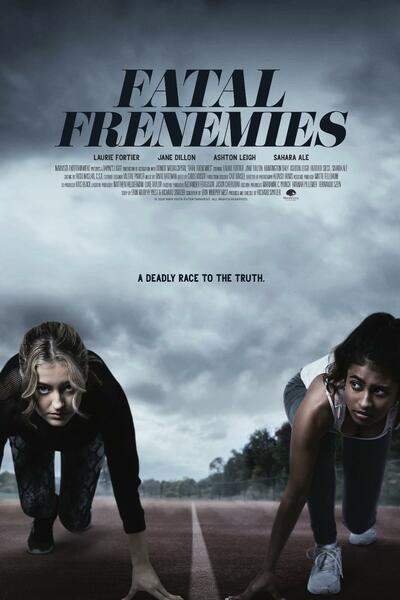 Tracking a Killer (Fatal Frenemies)