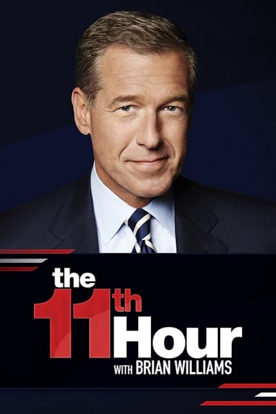 The 11th Hour with Brian Williams - Season 9