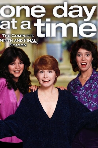 One Day at a Time - Season 9 (1975)
