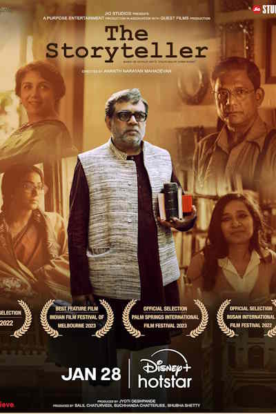The Storyteller