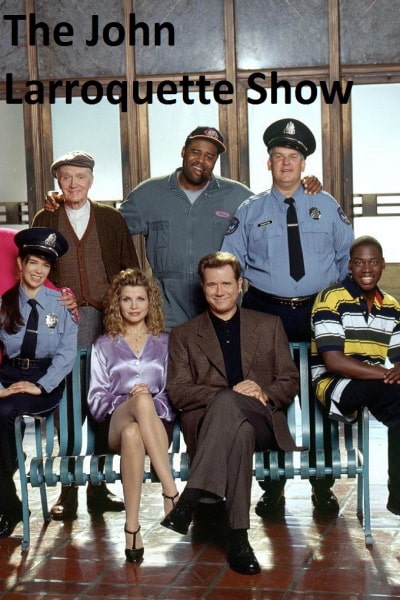 The John Larroquette Show - Season 3
