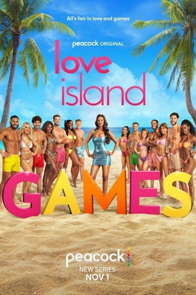 Love Island Games - Season 1