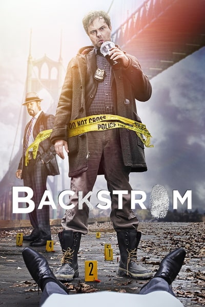 Backstrom - Season 1