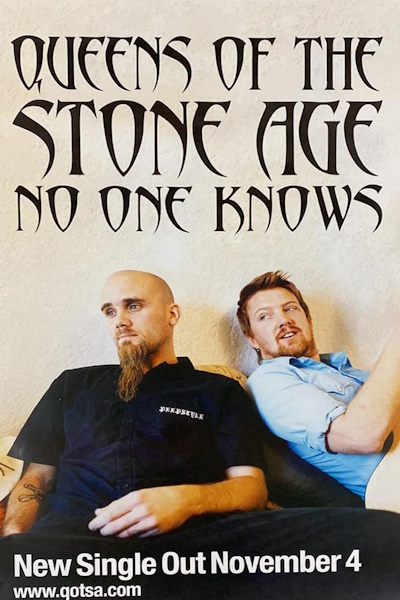 Queens of the Stone AgeNo One Knows