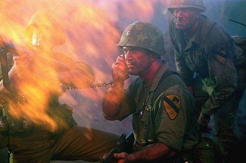 Sgt. Maj. Basil Plumley