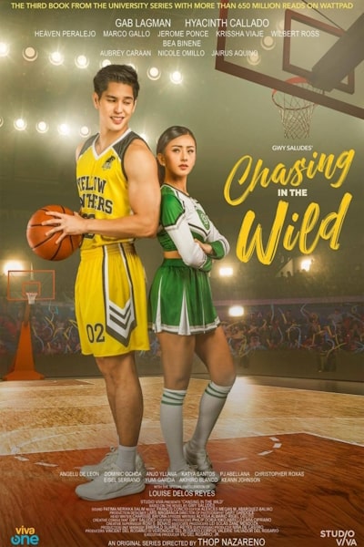Chasing in the Wild - Season 1