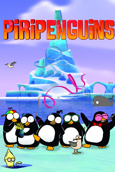Piripenguins - Season 1