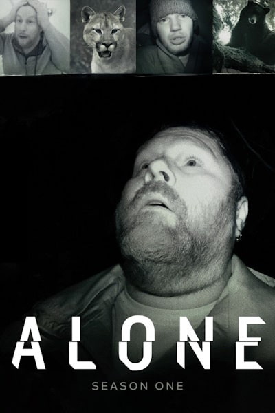 Alone&nbsp;- Season 1 (2015)