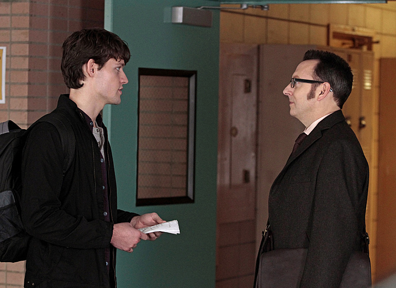 Harold Finch