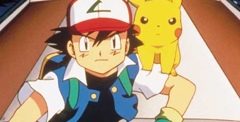 Ash Ketchum