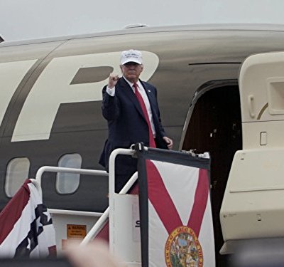 Himself, Himself - Republican Presidential Candidate
