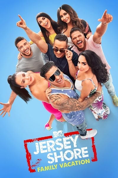 Jersey Shore Family Vacation - Season 7