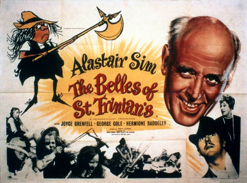 George Cole