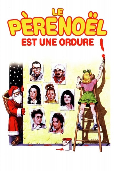 Santa Claus Is a Stinker (Le pere Noel est une ordure) [Audio: French]