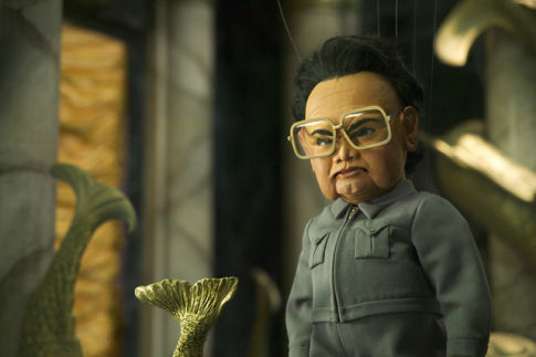 Kim Jong-il