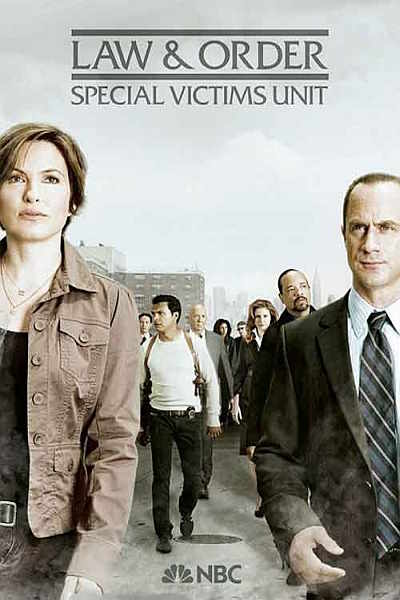 Law & Order: Special Victims Unit - Season 10