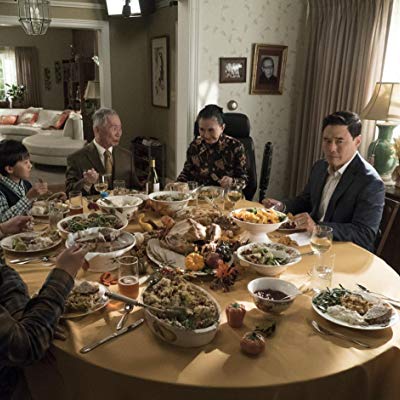 Grandma Huang