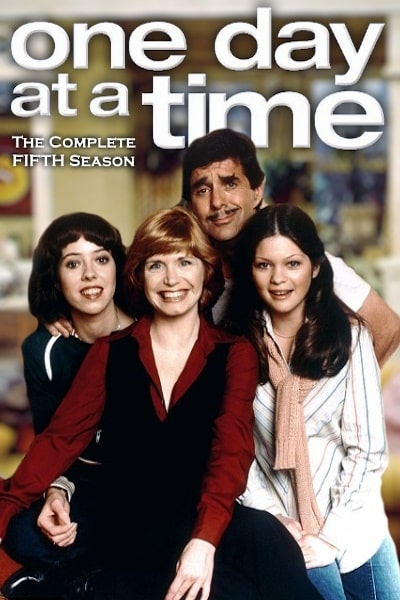 One Day at a Time - Season 5 (1975)