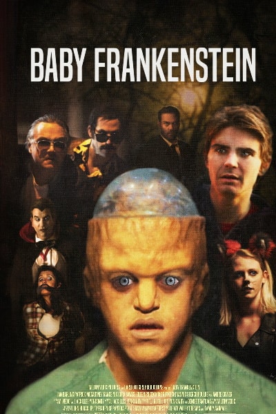 Baby Frankenstein